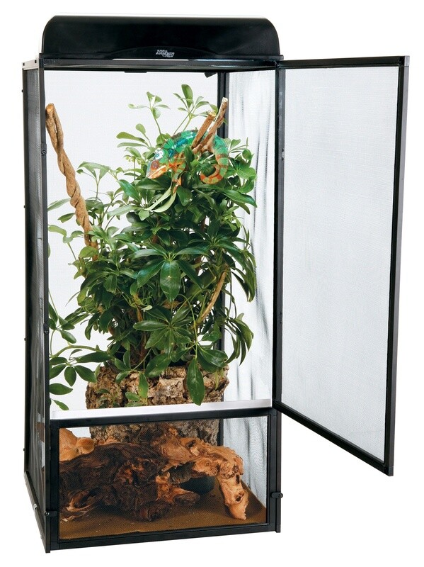 ZOO MED REPTIBREEZE 18X18X36