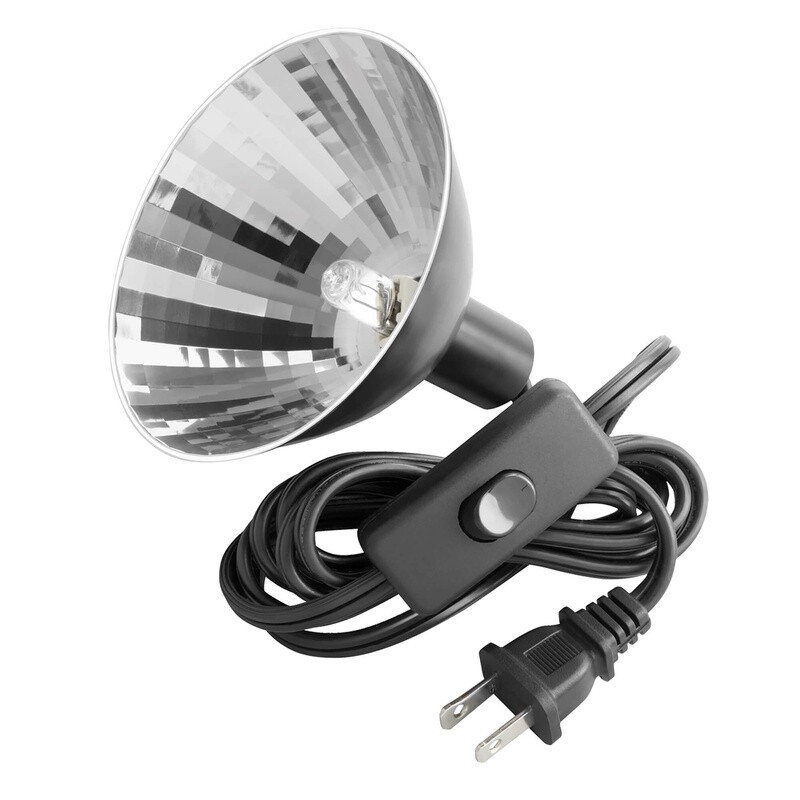 ZILLA MINI HALOGEN DOME