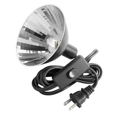 ZILLA MINI HALOGEN DOME