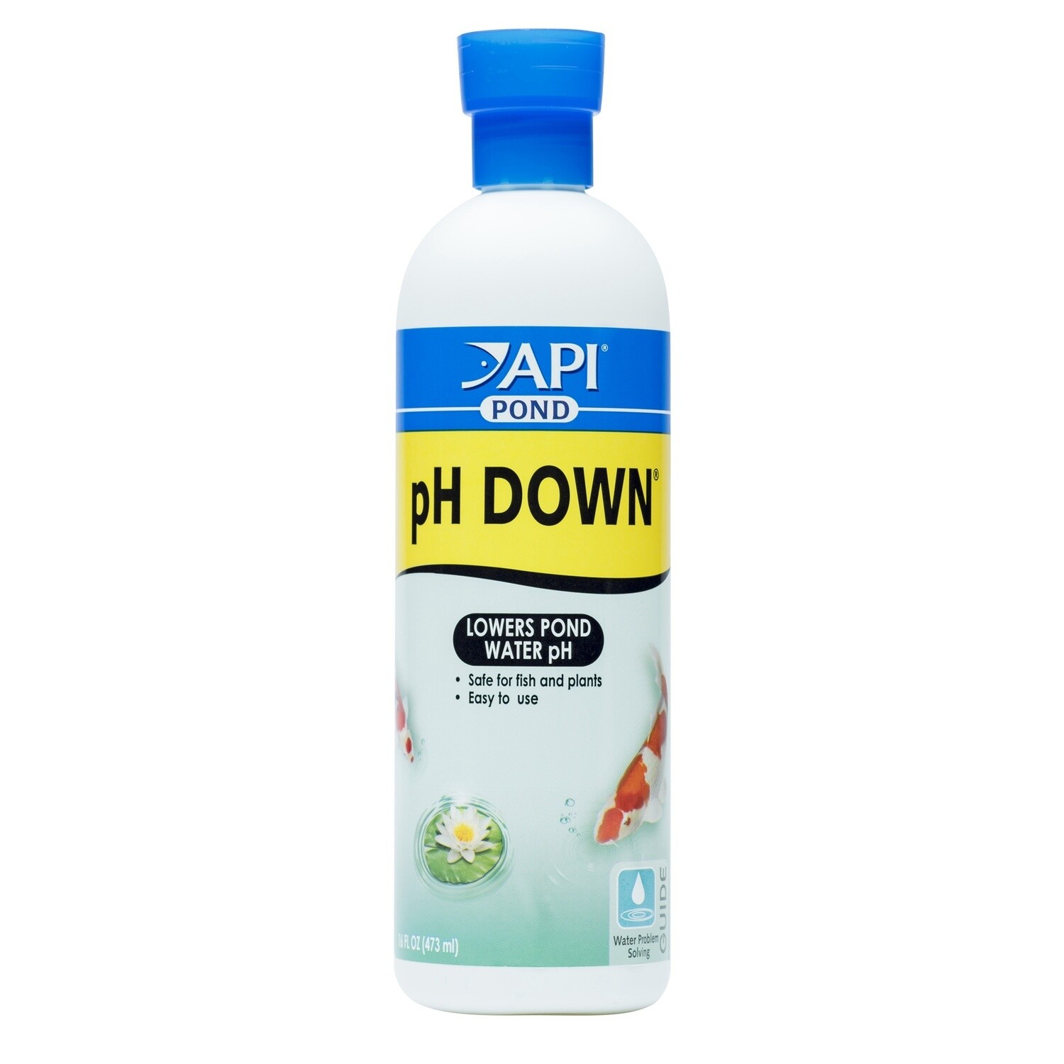 API PH DOWN