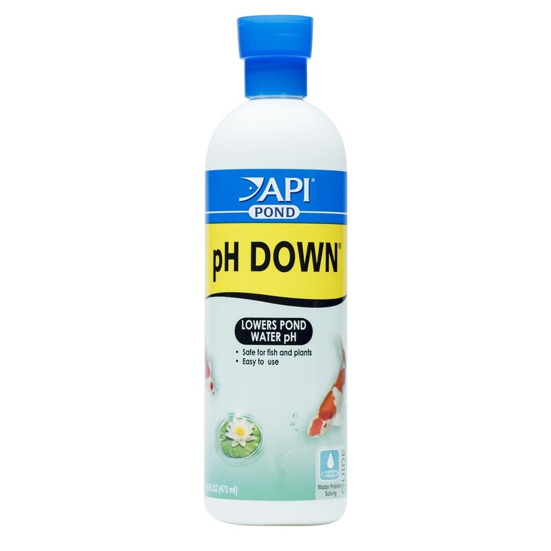 API PH DOWN