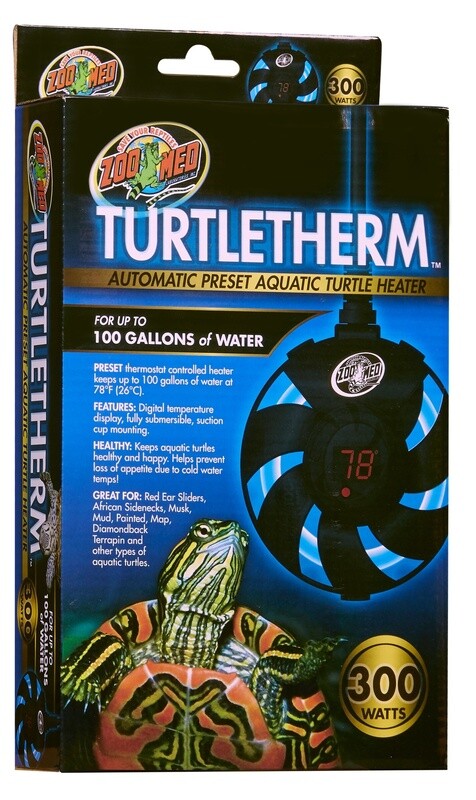ZM TURTLETHERM 300W