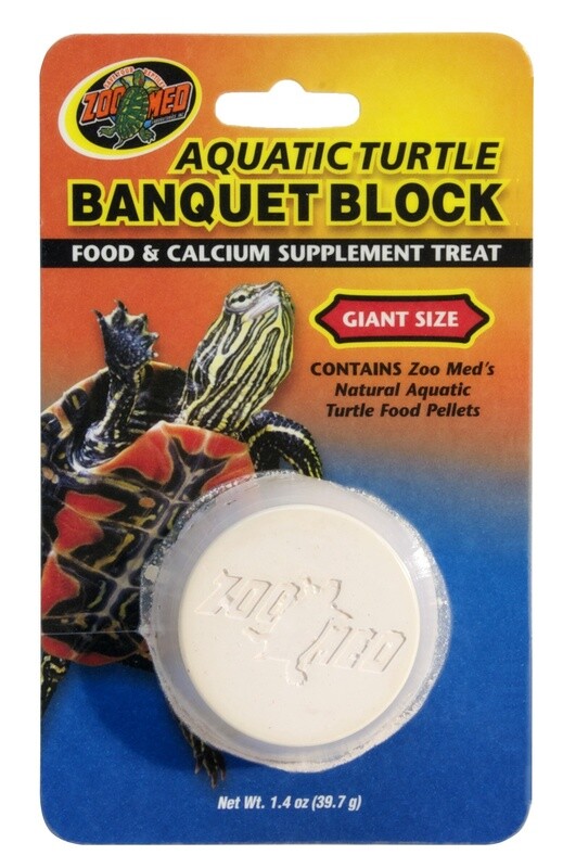 ZM TURTLE BANQUET BLOCK LG
