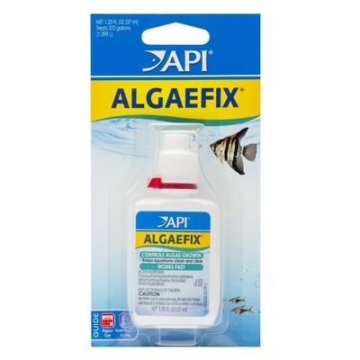 API ALGAEFIX 1.25 OZ CARD