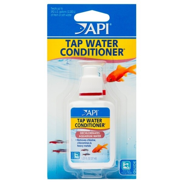 API TAP WTR COND 1 OZ