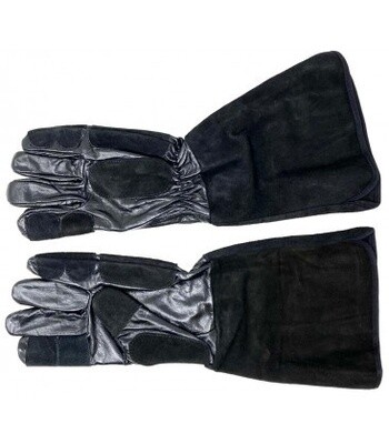 LUG GAUNTLETS BLACK