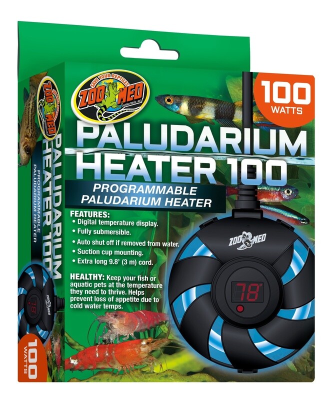 ZM PALUDARIUM HEATER 100W