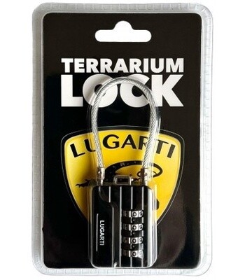 LUG TERRARIUM LOCK