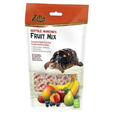 ZILLA MUNCHIES FRUIT