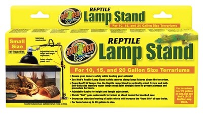 ZM REPTI LAMP STAND ECONOMY