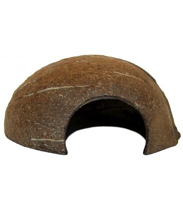 *LUG NATURAL HIDE COCOHUT