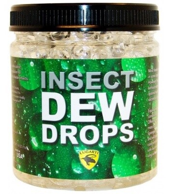 LUG INSECT DEW DROPS