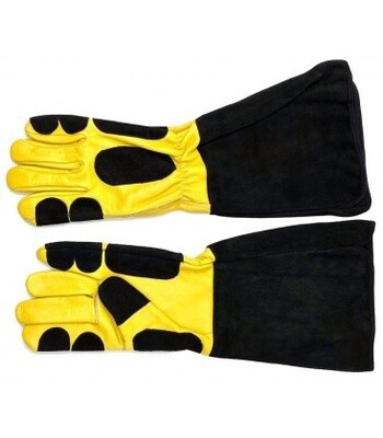 LUG GAUNTLETS YELLOW