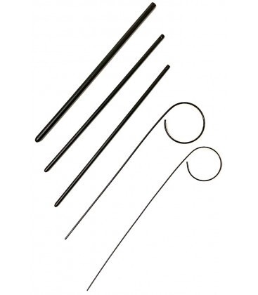 LUG PROBE KIT 5 PC BLACK