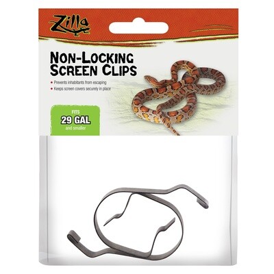 ZILLA SCREEN CLIPS 29- GAL