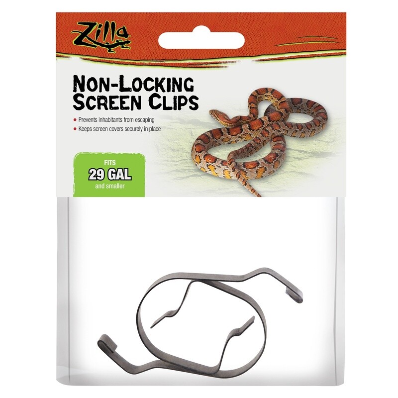 ZILLA SCREEN CLIPS 29- GAL