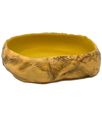 LUG NATURALISTIC WATER BOWL SM