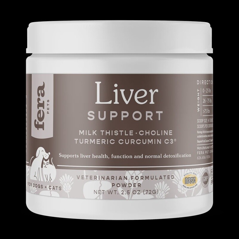 FERA LIVER SUPPORT