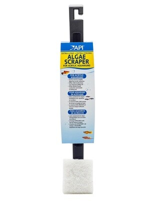 API ALGAE SCRAPER ACRYLIC TANK