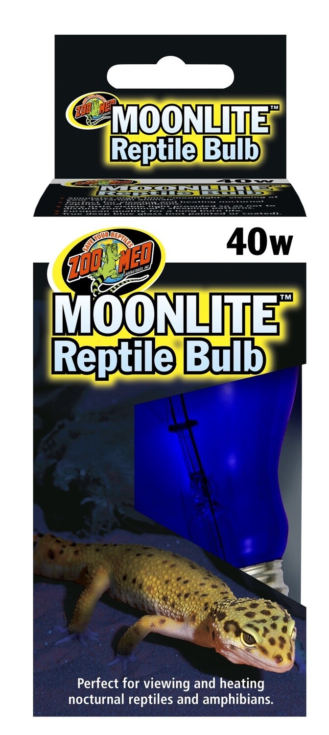 ZM MOONLIGHT BULB 40 WATT