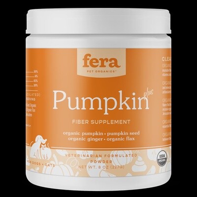 FERA PUMPKIN+GUT SUPPORT
