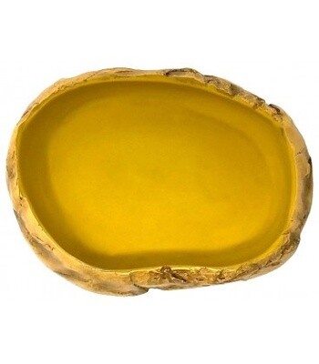 LUG NATURALISTIC WATER BOWL SM