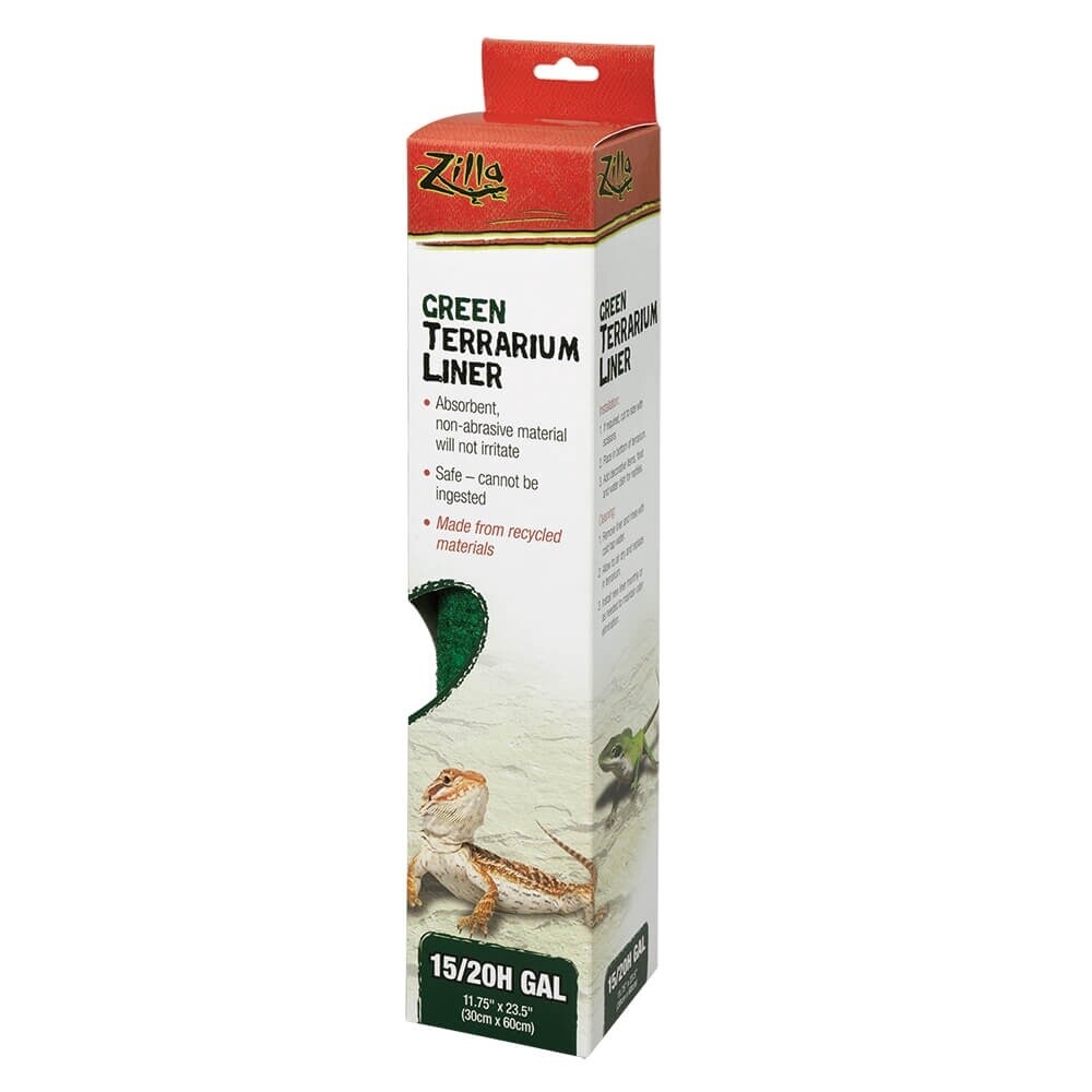 ZILLA TERR LINER 15/20H GRN