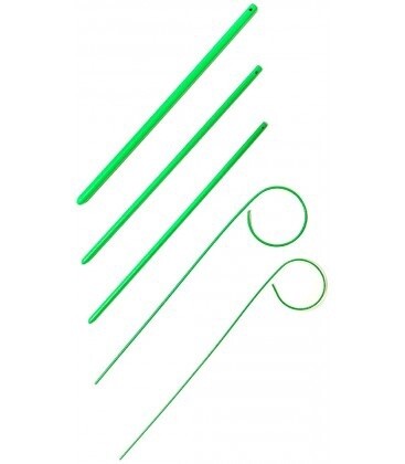LUG PROBE KIT 5 PC GREEN