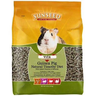 SUN VITA GUINEA PIG 5#