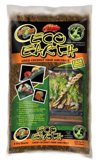 ZM ECO EARTH BEDDING 8QT