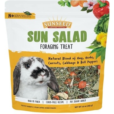 SUN SALAD RABBIT 10 OZ