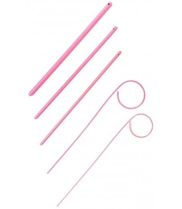 LUG PROBE KIT 5 PC PINK