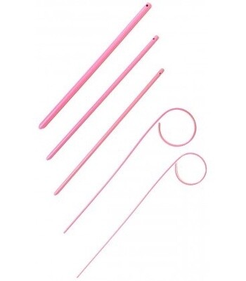 LUG PROBE KIT 5 PC PINK