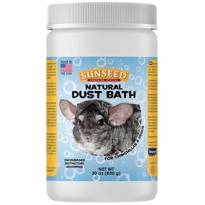 SUN CHINCHILLA BATH DUST