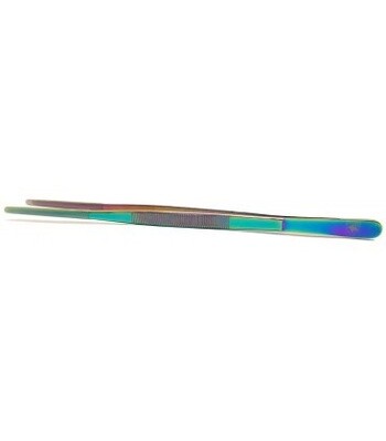 LUG FEEDING FORCEPS CHAMELEON 12&quot;