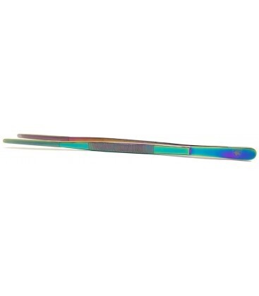 LUG FEEDING FORCEPS CHAMELEON 12&quot;