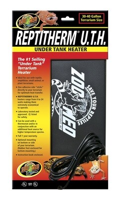 ZM REPTI THERM UTH 30-40 GAL