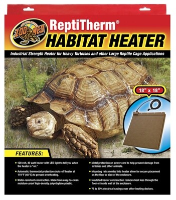 ZM HABITAT HEATER