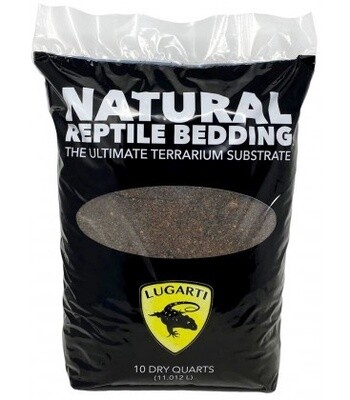 LUG NATURAL BEDDING 10 QT