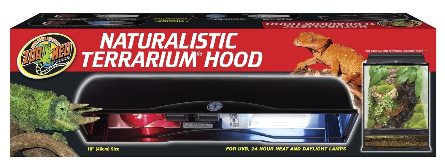 ZM TERR HOOD INC 18&quot;