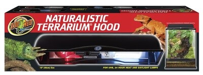 ZM TERR HOOD INC 18&quot;