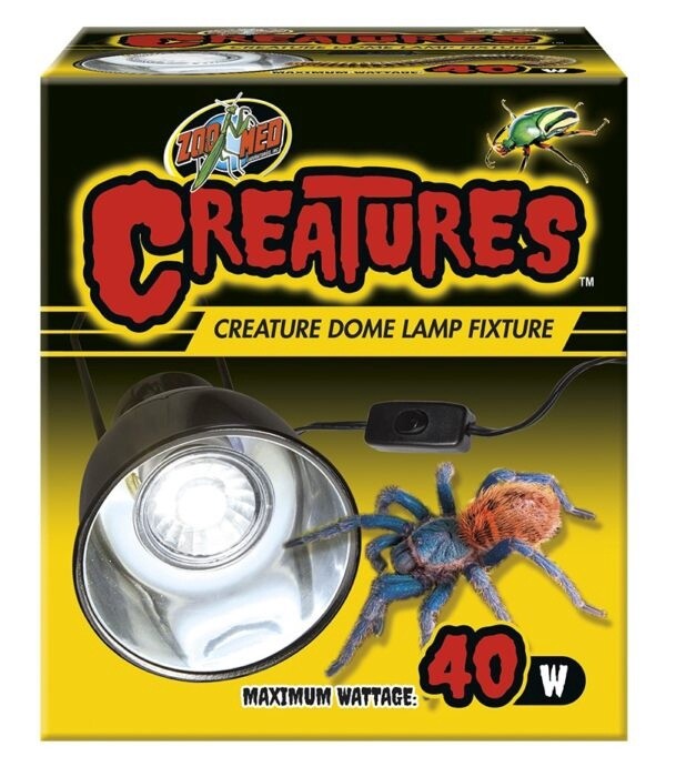 ZM CREATURE DOME FIXTURE