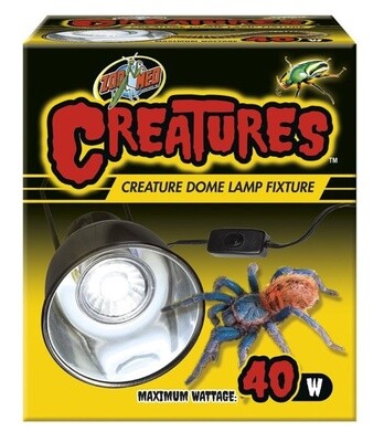 ZM CREATURE DOME FIXTURE