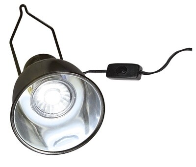 ZOO MED CREATURE DOME FIXTURE