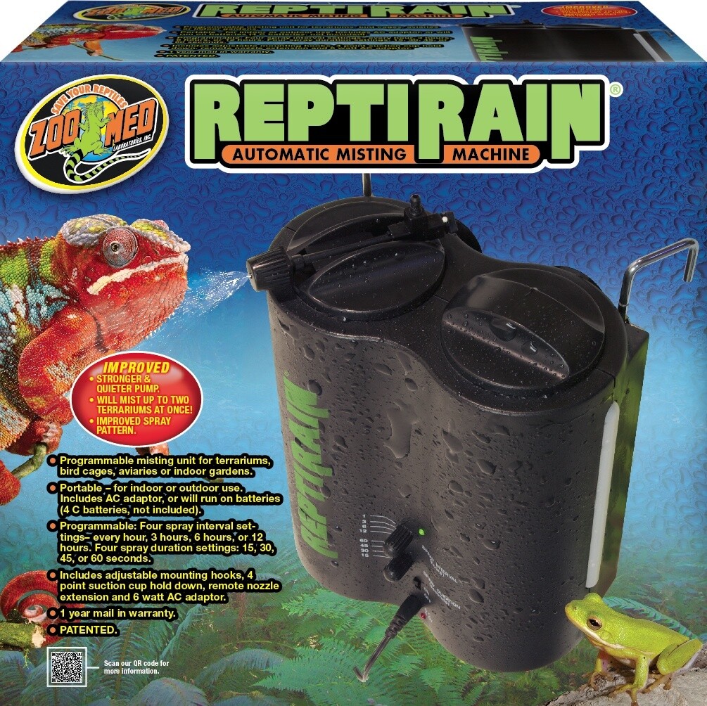 ZM REPTIRAIN AUTO MISTER