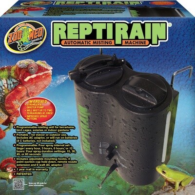 ZM REPTIRAIN AUTO MISTER