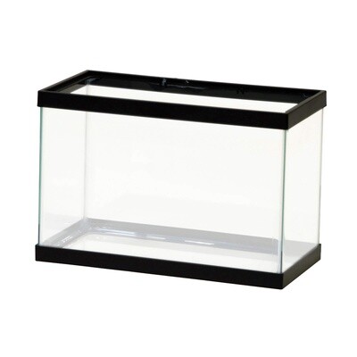 AQ BLACK TANK 5.5 GALLON