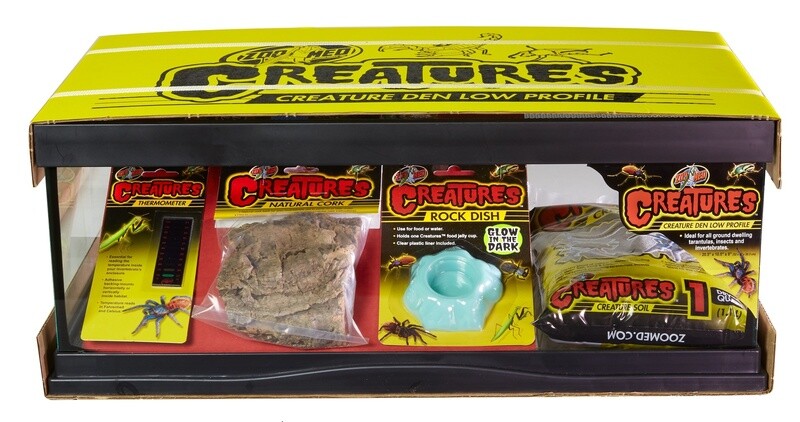 ZM CREATURE KIT 6 G