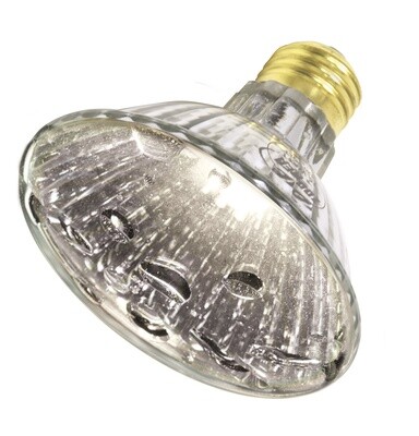 ZOO MED REPTI TUFF 75 WATT BULB