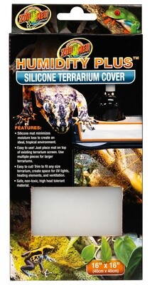 ZM HUMIDITY PLUS SILICONE COVER 16X16